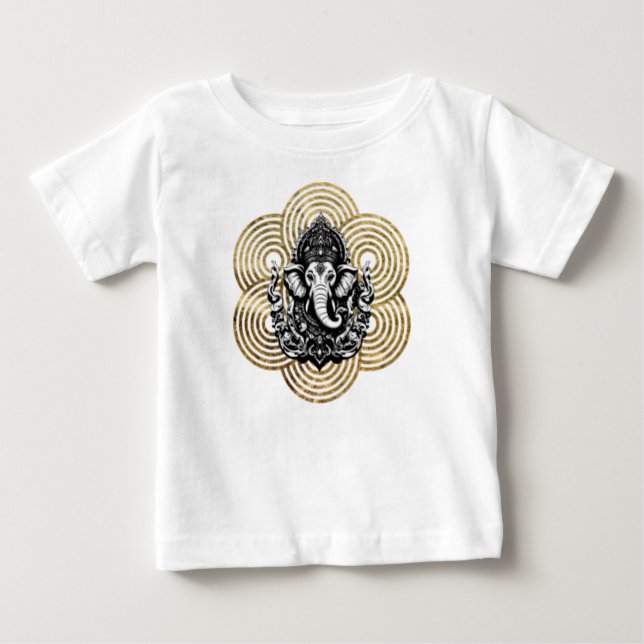 Camiseta Lord Ganesha (Frente)
