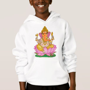 Camiseta Lord Ganesha Hoodie
