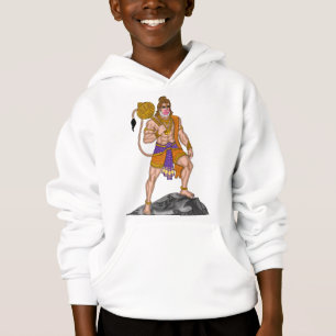 Camiseta Lord Hanuman Hoodie