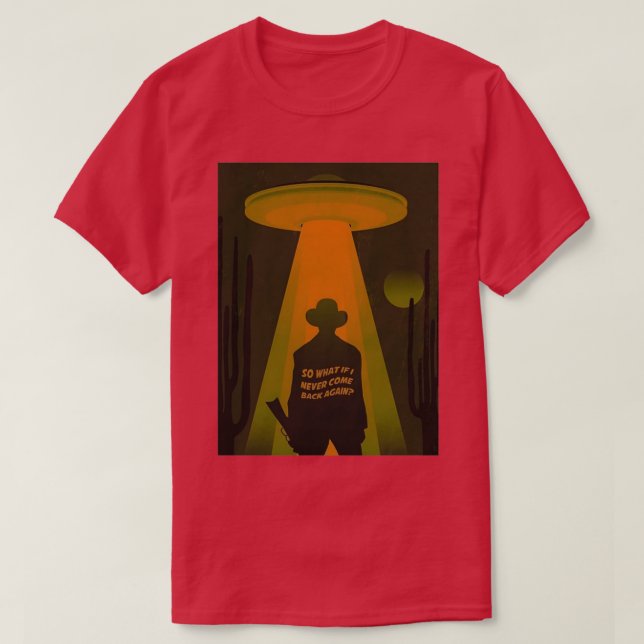 Camiseta Lord Huron (Frente do Design)