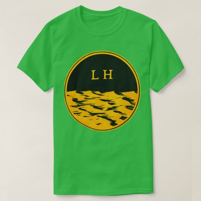Camiseta Lord Huron 2 (Frente do Design)