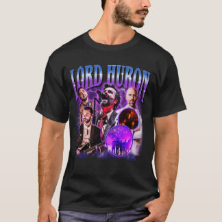 Camiseta Lord Huron - banda americana de indie rock