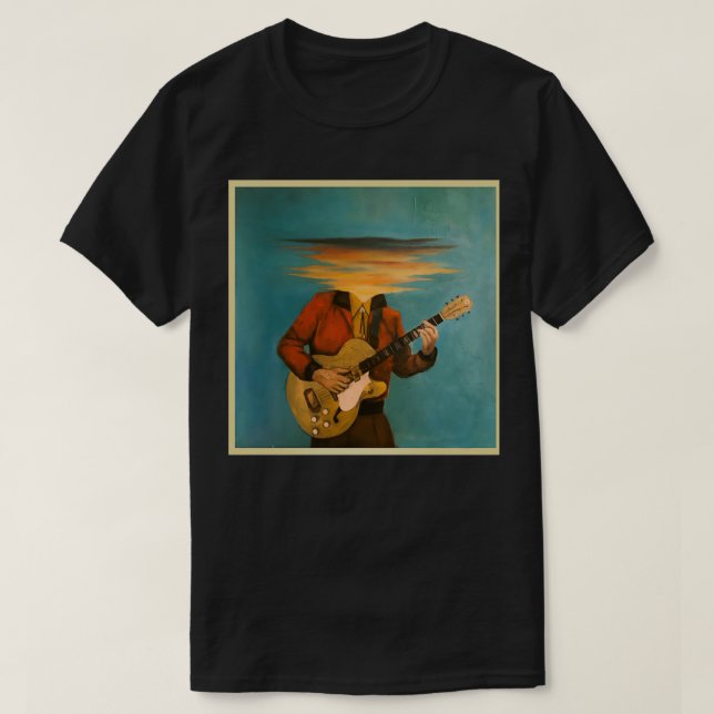 Camiseta Lord Huron mpritkaji Long Lost (Frente do Design)