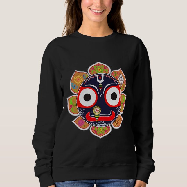Camiseta Lord Jagannath (Frente)