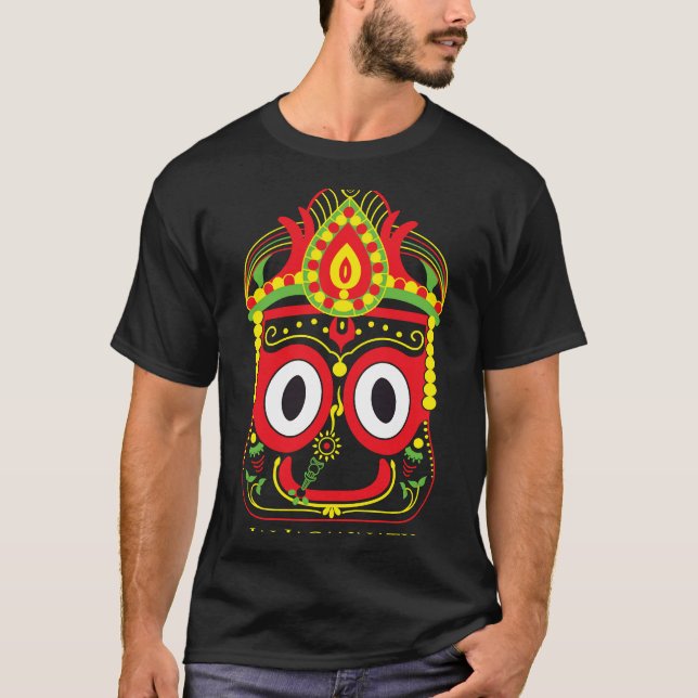 Camiseta Lord Jagannath 6 (Frente)