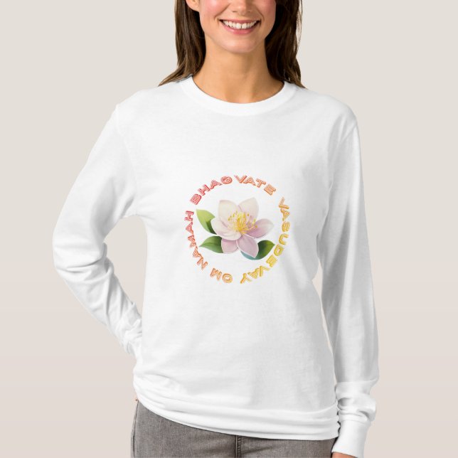 Camiseta Lord Krishna (Frente)