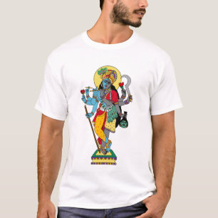 Camiseta Lord Krishna Kali