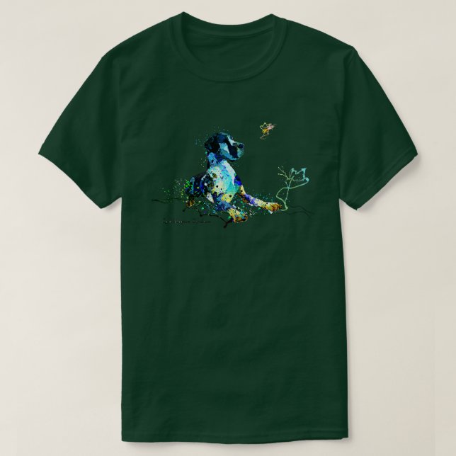 Camiseta Lord Magnum Ceruleum (Frente do Design)
