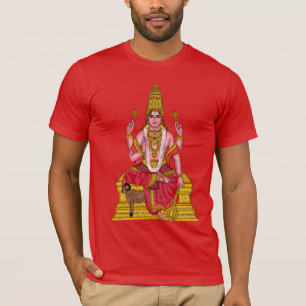 Camiseta Lord Mangal Dev