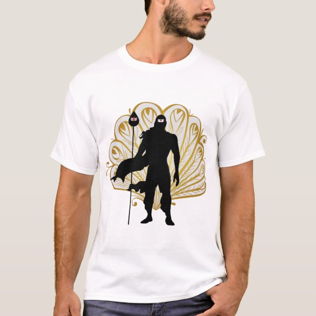 Camiseta Lord Muruga (Frente)
