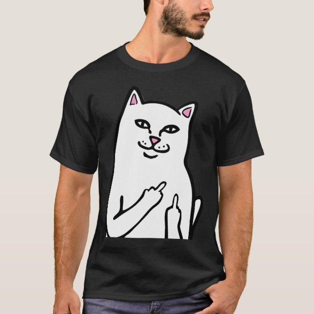 Camiseta Lord Nermal (Frente)