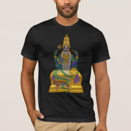 Camiseta Lord Rahu Dev