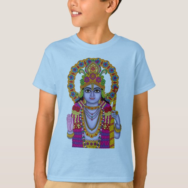 Camiseta Lord Ram (Frente)