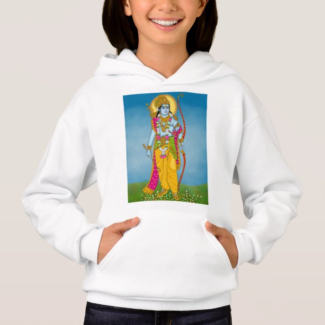 Camiseta Lord Ram Hoodie (Frente)