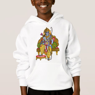 Camiseta Lord Rama Hoodie