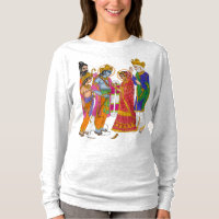 Camiseta Lord Sita Ram