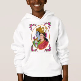 Camiseta Lord Sita Ram Hoodie