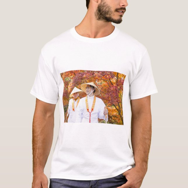 CAMISETA LORD TEM COMPAIXÃO (Frente)