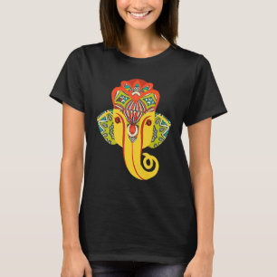 Camiseta Lorde Ganesha Elefante Linda Rua Indiana