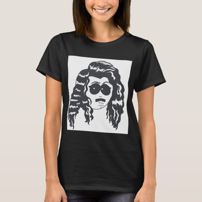 Camiseta Lorde Ia Ia Ia (Frente)