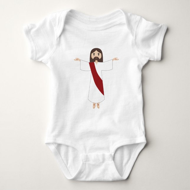 Camiseta Lorde Jesus Cristo (Frente)