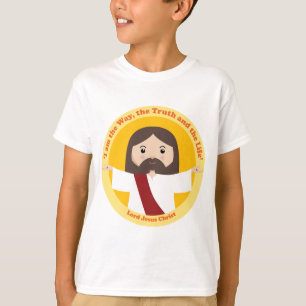 Camiseta Lorde Jesus Cristo