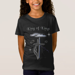 Camiseta Lorde King of Kings