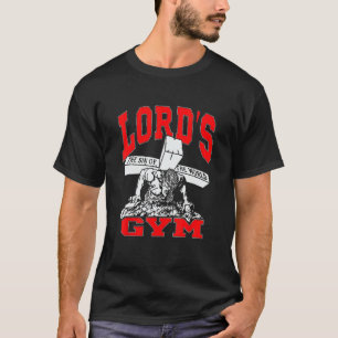Camiseta Lordes Gym - O Pinto do Mundo de Jesus