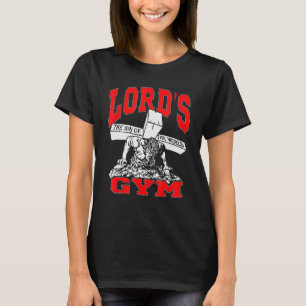 Camiseta Lordes Gym - O Pinto do Mundo de Jesus