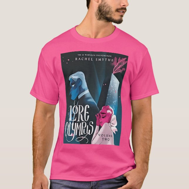 Camiseta Lore Olympus (Frente)