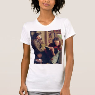 Camiseta Lorelai e Rory sentadas no quarto