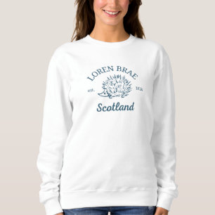 Camiseta Loren Brae Hedgie
