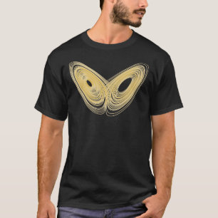 Camiseta Lorenz Attrator