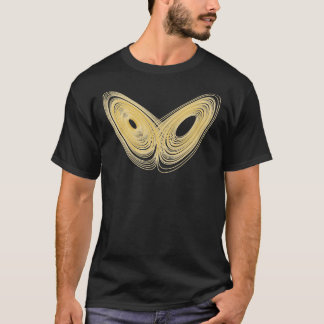 Camiseta Lorenz Attrator
