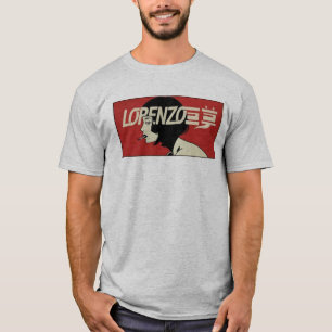 Camiseta LORENZO: Tokyo Noir