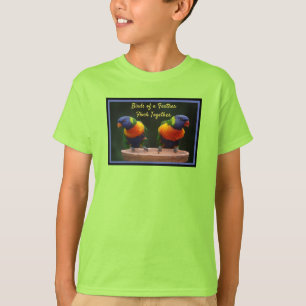 Camiseta Lorique que é do mesmo bando se reúne