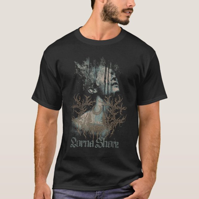 Camiseta Lorna Shore Prison Of Flesh (Frente)