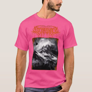 Camiseta Lorna Shore Will Ramos Montanhas
