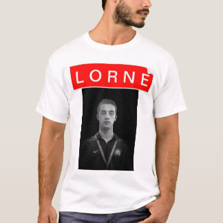 Camiseta Lorne x Dan