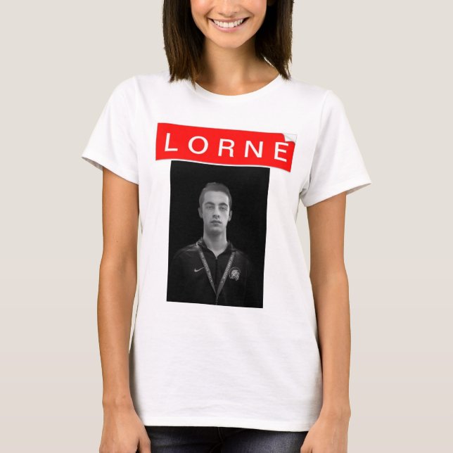 Camiseta Lorne x Dan (Frente)
