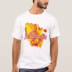 Camiseta Lorraine - Lothringen