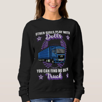 Camiseta Lorry driver motor driver trucker saying