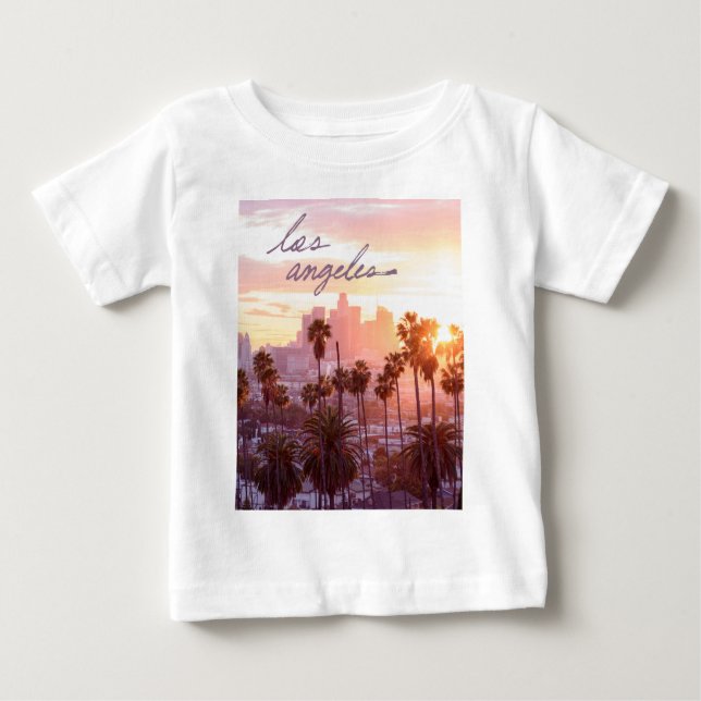 Camiseta Los Angeles (Frente)