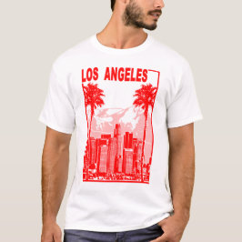 Camiseta Los Angeles