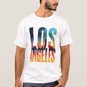 Camiseta Los Angeles