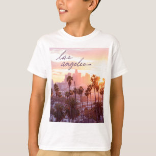 Camiseta Los Angeles