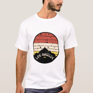 Camiseta Los Angeles