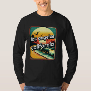 Camiseta Los Angeles