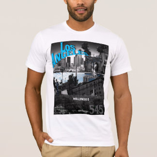 Camiseta Los Angeles