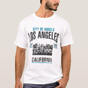 Camiseta Los Angeles
